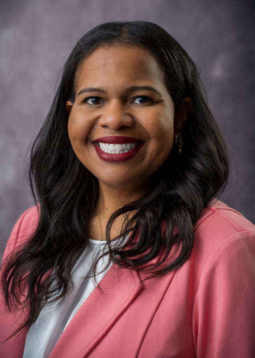 Headshot of Rachel Willis
